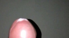 Hey, you know when that cum just hits perfectly after all the buildup