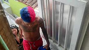 Found Famous Toy On Beach Latina Offers Wet Pussy