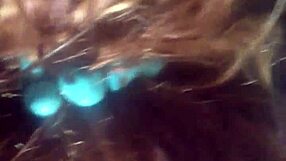 Tattooed whore surprises with dirty ass to mouth action on her girlfriend's friend