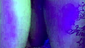 Ebony Babe with Big Ass Takes Big Black Cock in Deep Doggystyle Strokes, Rides Cowgirl, and Gets Creampie in Missionary POV