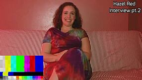 Hazel Red Interview Continues In Part Two