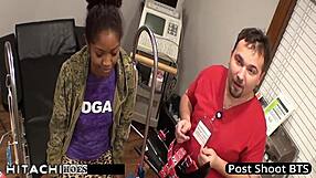 Freshman Lotus Lain Gets Mandatory Hitachi Orgasm from Doctor Tampa in Hospital