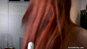 เฮ้ดูเซสชั่นดุ โค้ชชีวิตโดมิเนทเย็ดตูดแม่เลี้ยงสาว 18+ ในพันธนาการ