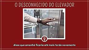 hey, that wild elevator encounter with a total stranger got intense quick!