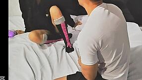 Big Tits Latina Gets Surprised Stealing and Punished with Missionary Pounding in Her Wet Pussy Until Massive Cumshot Covers Everything.