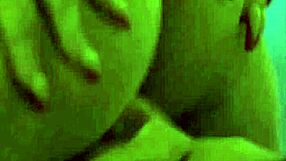 why does gorgeous milf penny barber show lesbian moves to ex-husband's sister romy rain?