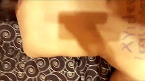 Encountering a Mexican prostitute leads to intense anal action in a hotel room.