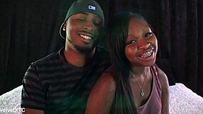 Dick Slapped During Black Casting Interview With Dirty Talk