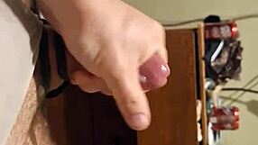 My Morning Masturbation Session