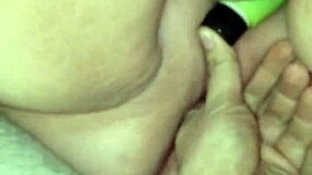 what if i help my bbw wife use dildo for orgasm with her big tit girlfriend in threesome