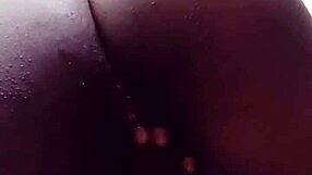 Obsessed With Intense Masturbation Sessions Leading To Explosive Squirting Orgasms In The Steamy Shower Every Time