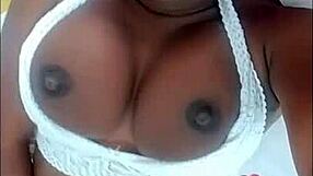 Can you handle this seductive chronological sequence compilation with big ass ebony blowjob action from mastermeat1?