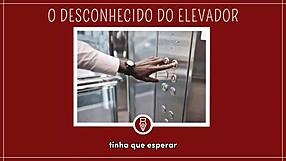 hey, that wild elevator encounter with a total stranger got intense quick!