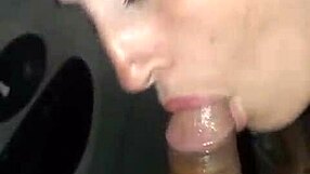 Picked up this cute blonde fairyslut with big tits and deepthroat action led to facial cumshot explosion!