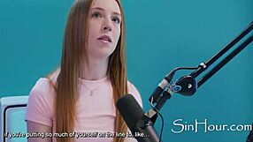 madi's confessions crush interview with the petite 18+ pornstar sharing her wild stories