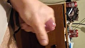 My Morning Masturbation Session