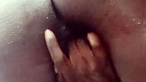 Obsessed With Intense Masturbation Sessions Leading To Explosive Squirting Orgasms In The Steamy Shower Every Time