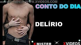 Delírio Captures Raw Brazilian Amateur Moments