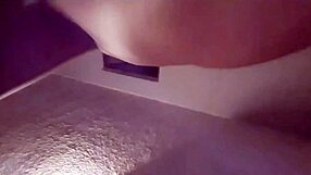 Skinny Prostitute Takes Cock Deep in Pussy on All Fours