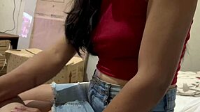 Boldly Fucking Skinny Brazilian Church Girl With Long Hair In Full Video