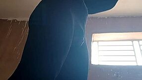 Kwameoppong65 says watch me heat up the day with my big cock dance moves