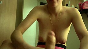 Best sloppy blowjob ever