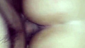 the husband dives into devouring my tight little pussy with eager licks