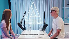 madi's confessions crush interview with the petite 18+ pornstar sharing her wild stories