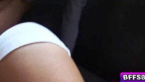 Big Cock Guy Uses Toys To Pound And Stretch Teen Pussies Hard