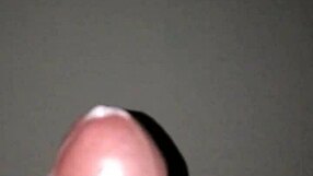 Hey, you know when that cum just hits perfectly after all the buildup