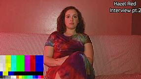 Hazel Red Interview Continues In Part Two