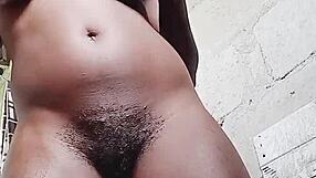 Obsessed With Intense Masturbation Sessions Leading To Explosive Squirting Orgasms In The Steamy Shower Every Time