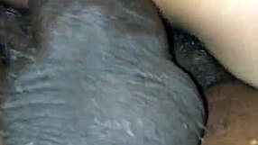 Hey, my hot wife is riding that big black cock hard