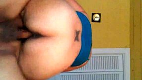 Asian Beauty Riding That Fat Latino Dick With Intense Passion!