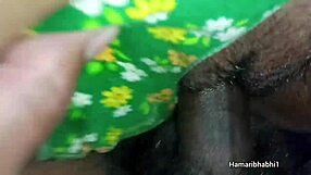 In a steamy tale from India, a desi beauty unleashes passion in this Hindi sex video.