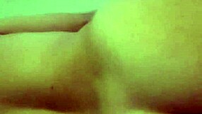 Oh damn, this horny milf is getting me all worked up with her wild moves! Can you believe how she rides it?