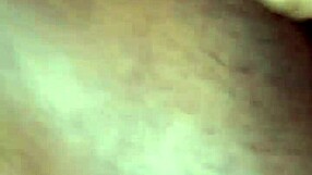 In a steamy encounter the shemale released deep inside during intense fucking