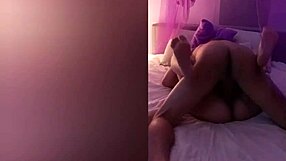 my girlfriend hints at raw anal without a condom until i cum deep inside her tight ass