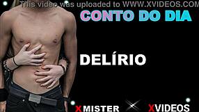 Delírio Captures Raw Brazilian Amateur Moments