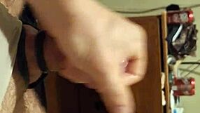 My Morning Masturbation Session