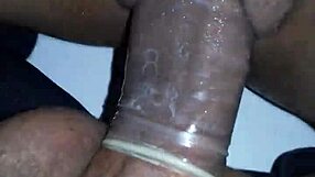 Young guy eats out mature Brazilian woman's pussy in Rio de Janeiro