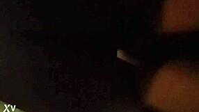 Skinny Prostitute Takes Cock Deep in Pussy on All Fours