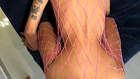 อ๊ะใช่ สาวเล็กสวย Evangeline โดนเย็ดตูดครั้งแรก anal