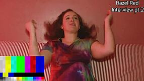 Hazel Red Interview Continues In Part Two