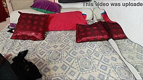 my girlfriend hints at raw anal without a condom until i cum deep inside her tight ass