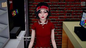 My bully is my lover in this game episode 16