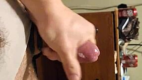 My Morning Masturbation Session