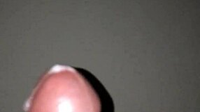 Hey, you know when that cum just hits perfectly after all the buildup