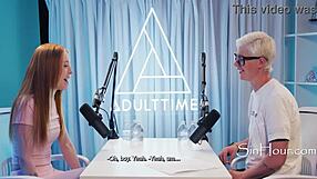 madi's confessions crush interview with the petite 18+ pornstar sharing her wild stories