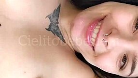 Argentinian Latina In BDSM Session With Saliva Play For Fetish Lovers In Teaser Video